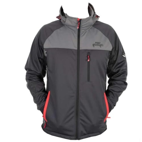 Fox Rage Sherpa Wind Blocker - Angeljacke, Größe:XL