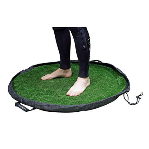 Northcore Grass Wechsel Matte/Tasche