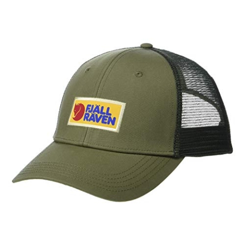 Fjällräven Vardag Långtradarkeps Hat, Grün, S/M