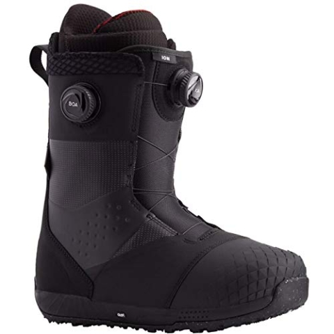 Burton M ION Boa Schwarz, Herren Snowboardboots, Größe EU 42.5 - Farbe Black