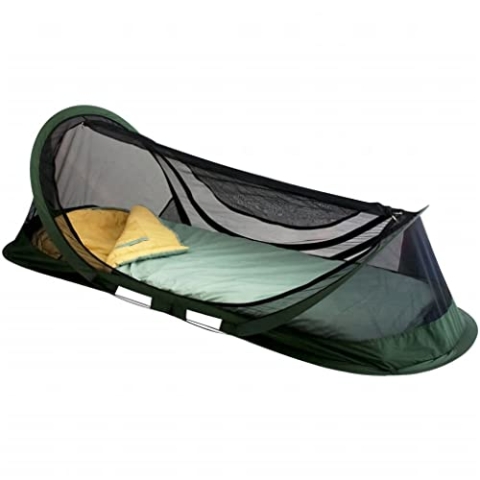 Travelsafe TS0132 Pop-Up Moskitonetz Zelt Insektenschutz Mückennetz 1 Person