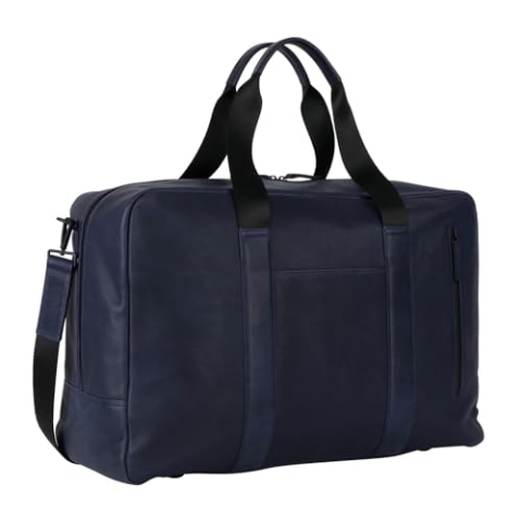 LEONHARD HEYDEN Den HAAG Travel Bag Blue