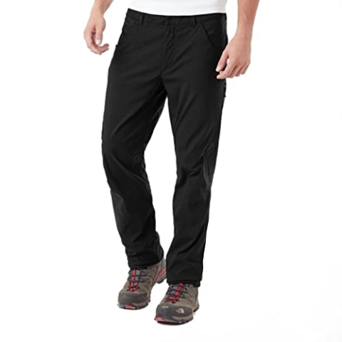 Berghaus Herren Ortler 2.0 Wanderhose, wasserabweisend, bequeme Passform, atmungsaktive Hose
