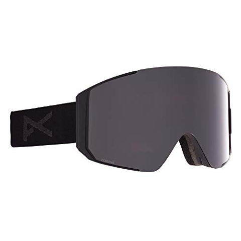 Anon Herren Sync Snowboard Brille, Smoke/Perceive Sunny Onyx
