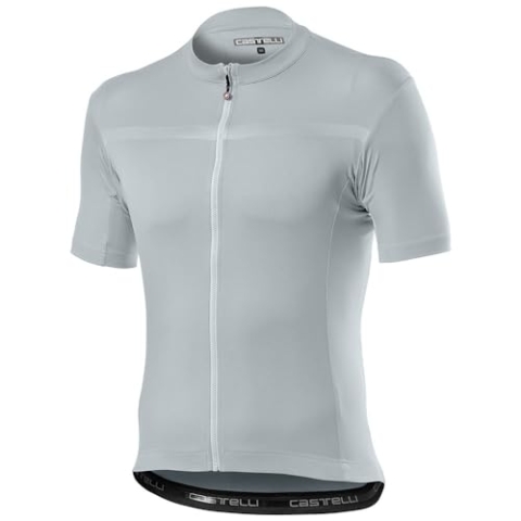 CASTELLI Herren CLASSIFICA Jersey T-Shirt, Grau (Silver Gray), XXL