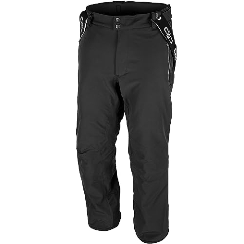 CMP - Herrenhosen, Schwarz, 50