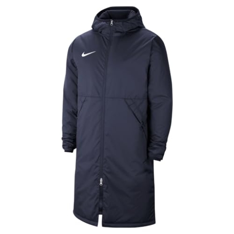 Nike Herren M Nk Syn Fl Rpl Park20 Sdf Jkt Winterjacke, Obsidian/white, XL EU