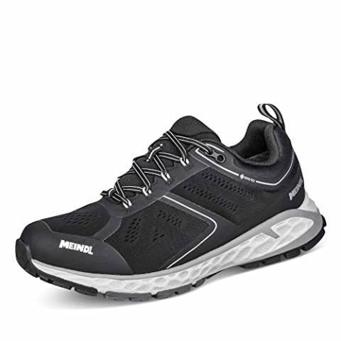Meindl Power Walker Lady 2.0 SCHWARZ/Silber - 7/41