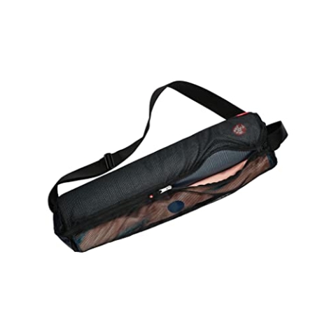 Manduka Breathe Easy Yogatasche, Schwarz