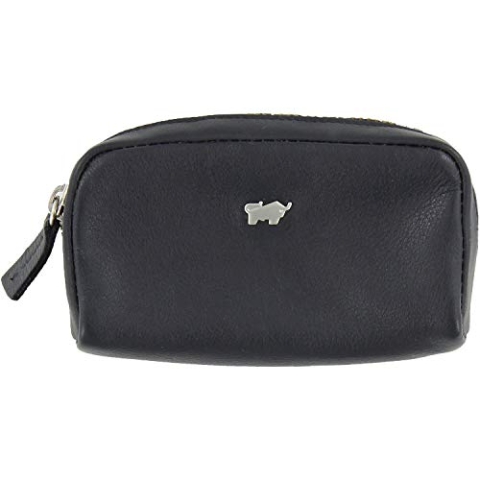 Braun Büffel Golf Schlüsseletui Leder 11 cm