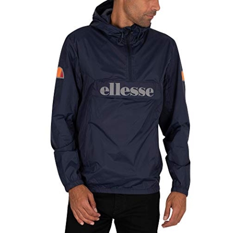 ellesse Herren Acera Oh Jacket Jacke, Navy, L EU