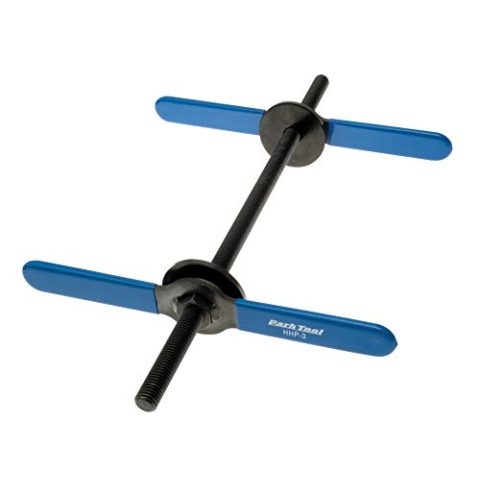 Park Tool Unisex – Erwachsene Montagegerät HHP-3 Steuersatz, Blau, Einheitsgröße, einfarbig