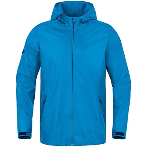 JAKO Herren Allwetterjacke Allround, Jako-Blau, XXL