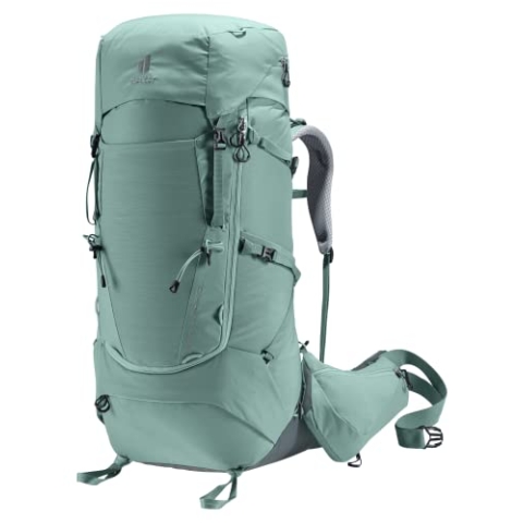 deuter Aircontact Core 55+10 SL Damen Trekking Rucksack (Modell 2024)