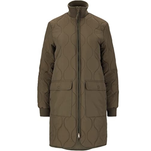 Weather Report Damen Mantel Eilish 5056 Tarmac 36