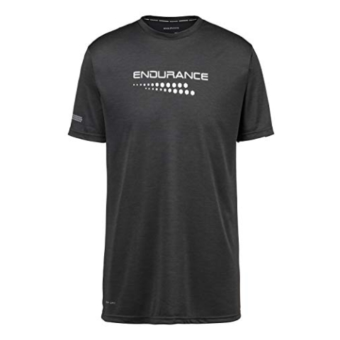 Endurance Herren Funktionsshirt Portofino 1001 Black 2XL