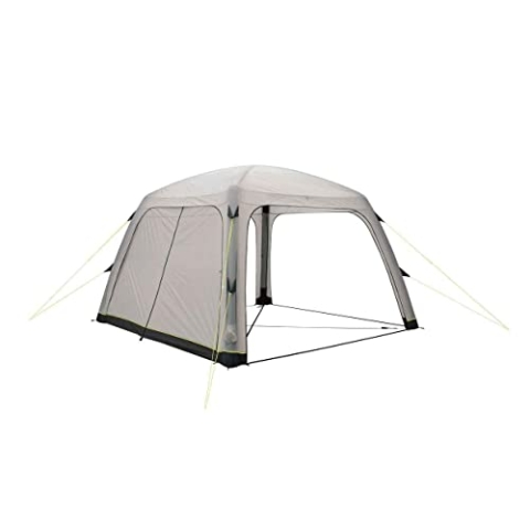 Outwell Air Shelter Seitenwand Set mit Reißverschluss grau