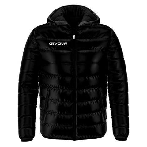 Givova, weste holland, schwarz, 2XL