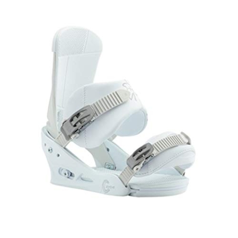 Burton Herren Snowboardbindung 2019, Weiß, L