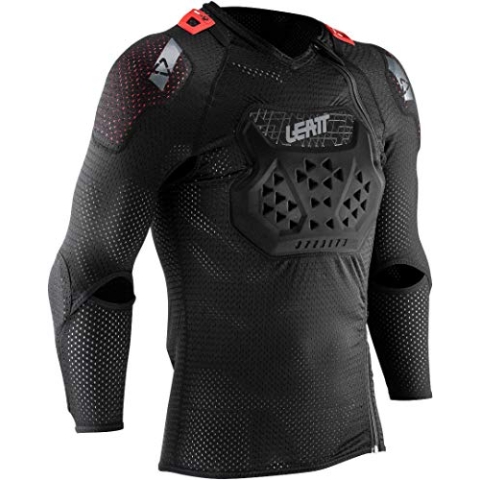 Leatt Körperschutz AirFlex Stealth Jacke M 166-172cm