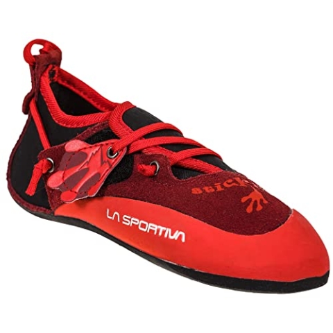 LA SPORTIVA Kinder Kletterschuhe Stickit - 32-33