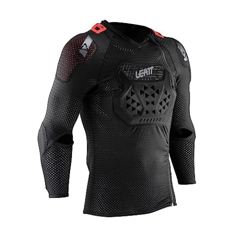 Leatt Körperschutz AirFlex Stealth Jacke S 160-166cm