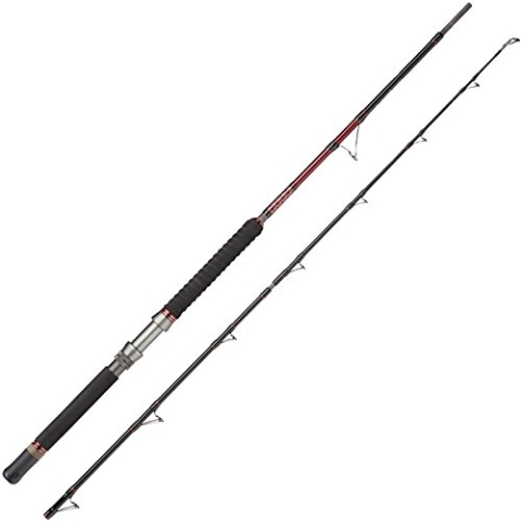 DAM Steelpower Red G2 Reiseboot 2,40m 30lbs Angelrute