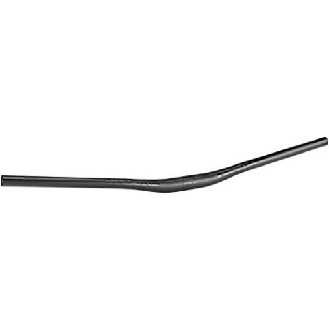 SixPack Racing Vertic Fahrradlenker für Erwachsene, Unisex, Stealth Schwarz, Einheitsgröße