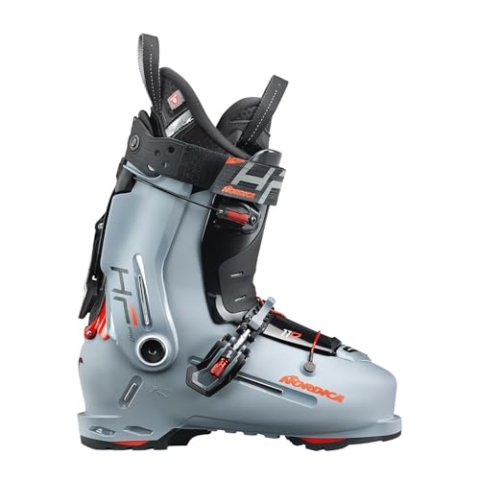 Nordica 050J1000 - HF PRO 110 (GW) 688 GRIGIO/NERO/ROSSO Gr. 30,5