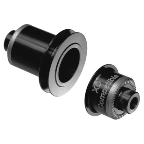 DT Swiss Unisex – Erwachsene Umrüstkit HR-Nabe QR Radnabe, schwarz, 1size