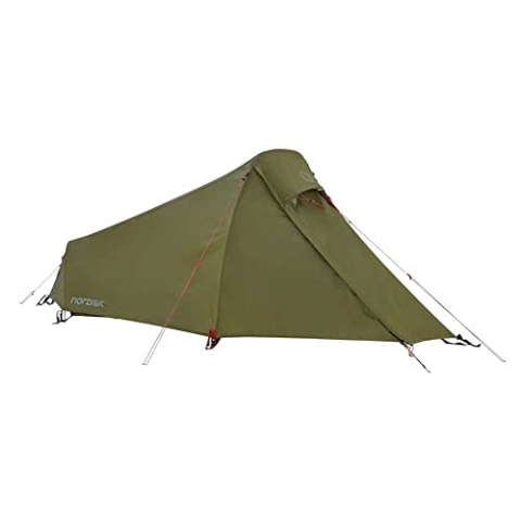 Nordisk Svalbard 1 PU Zelt oliv