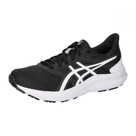 ASICS Jolt 4 Sportschuh Schwarz (39)