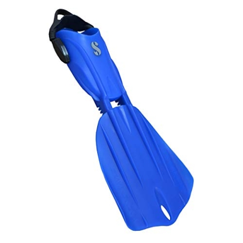 Scubapro Geräteflosse Seawing Nova (Größe: L; Farbe: blau)