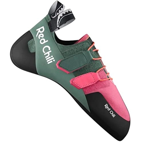 Red Chili Fusion LV Größe UK 8 raspberry