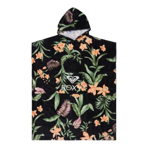 Roxy - Stay Magical Printed Strand-Poncho - Frau