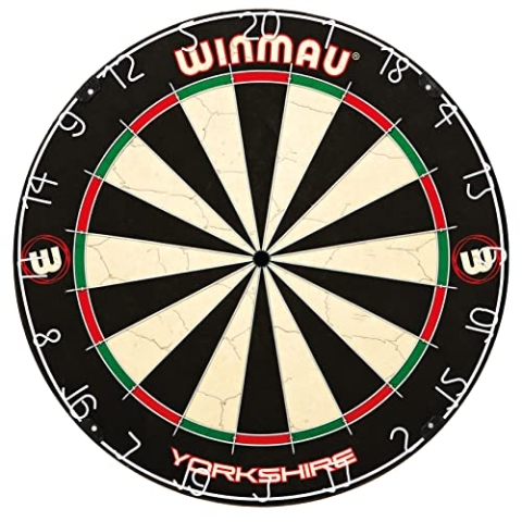 WINMAU Yorkshire Dartscheibe