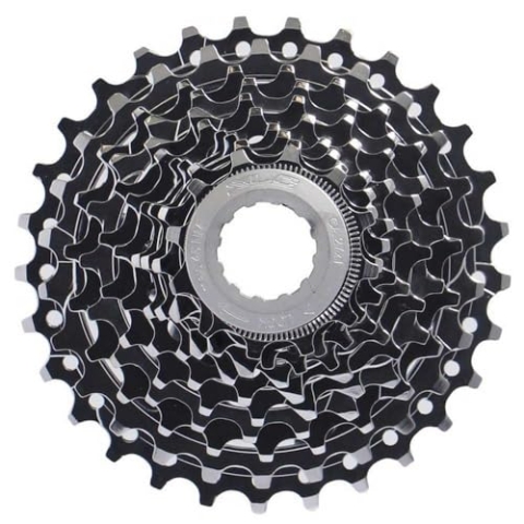 XLC Winora Unisex – Erwachsene Kassette-2502455600 Kassette, Schwarz, 13-26
