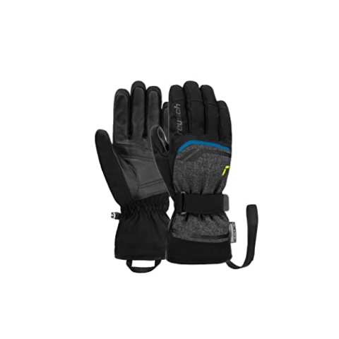 Reusch Herren Primus R-tex Xt wasserdichte Membran, Angenehm Warme Skihandschuhe Softshellhandschuhe Schneehandschuhe Winter-Handschuhe