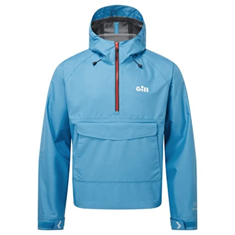Gill Mens Verso Lite Sailing Jacket V102J - Bluejay Mens Size - XXL