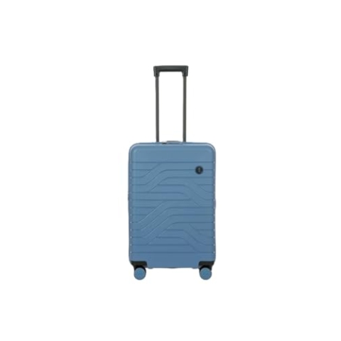 Bric's Ulisse Cabin Trolley 55 cm / 37 L XS Grey Blue
