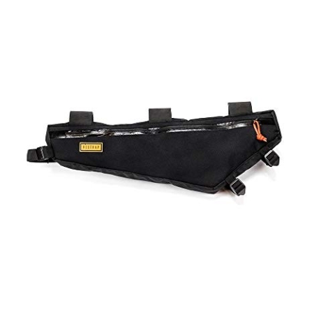 Restrap Framebag Rahmentasche, Schwarz, L