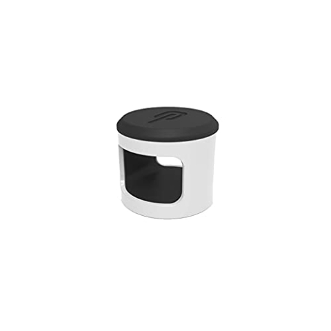 Hiplok ANKR, Sicherheitsanker, Unisex, WHITE, 10cm x 10cm