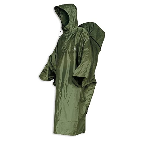 Tatonka Unisex Mens Regencape, Cub, L EU