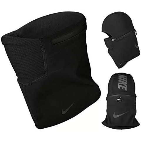 Nike Convertible Hood Black/Black/anthracit S/M