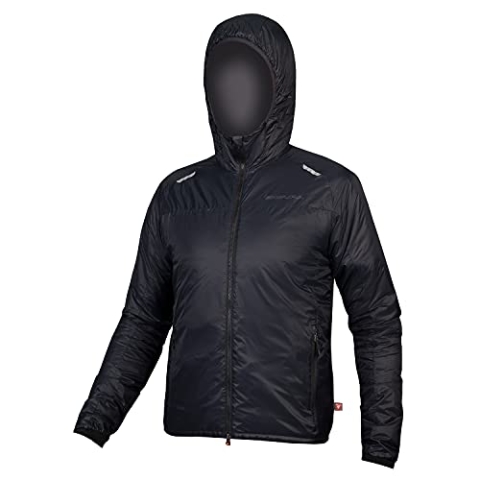 Endura GV500 Insulated Jacket BK-Black - XL
