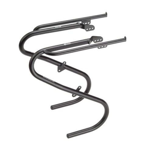 Tubus Lowrider Duo, schwarz, 26-28'