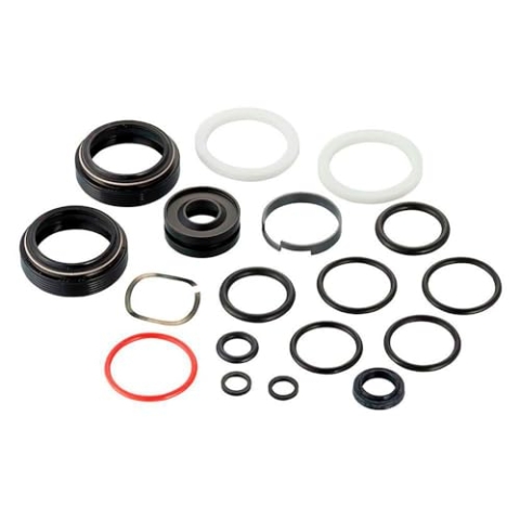 RockShox Sid Federgabel Service Kit, Schwarz, 3