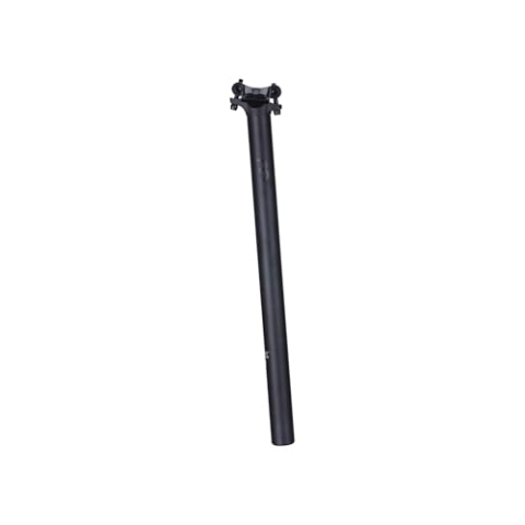 BBB Unisex-Adult Sattelstütze Sky Scraper BSP-20, Mattschwarz, 30,4mm