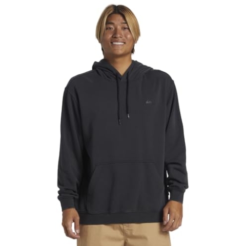 Quiksilver Salt Water - Kapuzenpulli für Männer Schwarz