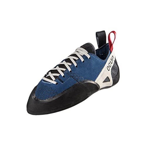 Ocun Advancer LU Kletterschuhe, Dark Blue, UK 7